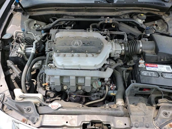 2010 Acura TL w/Technology Pkg – miniatura 15