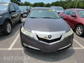 2010 Acura TL w/Technology Pkg – miniatura 2