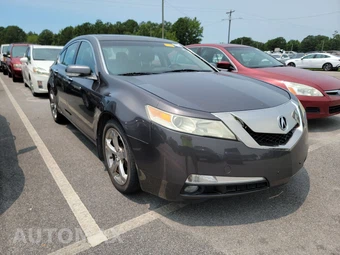 2010 Acura TL w/Technology Pkg – miniatura 3