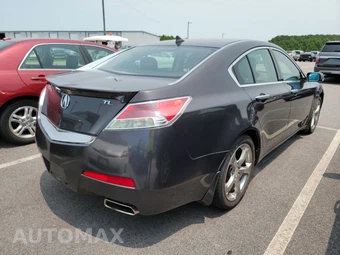 2010 Acura TL w/Technology Pkg – miniatura 4