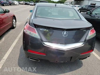 2010 Acura TL w/Technology Pkg – miniatura 5