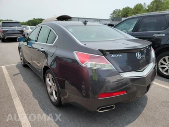 2010 Acura TL w/Technology Pkg – miniatura 6