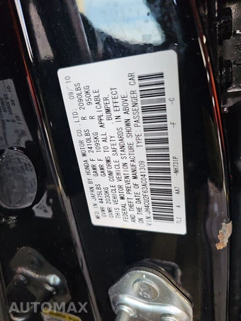 2010 Acura TSX – miniatura 14