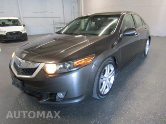 2010 Acura TSX