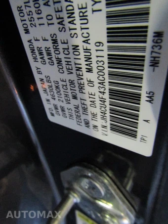 2010 Acura TSX – miniatura 8