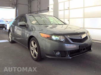2010 Acura TSX w/Technology Pkg – miniatura 4