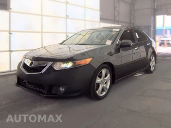 2010 Acura TSX w/Technology Pkg