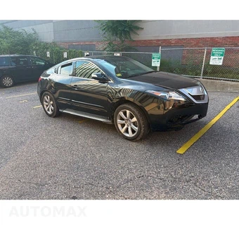 2010 Acura ZDX w/Advance Pkg – miniatura 2