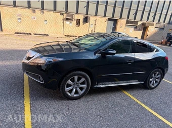 2010 Acura ZDX w/Advance Pkg – miniatura 3