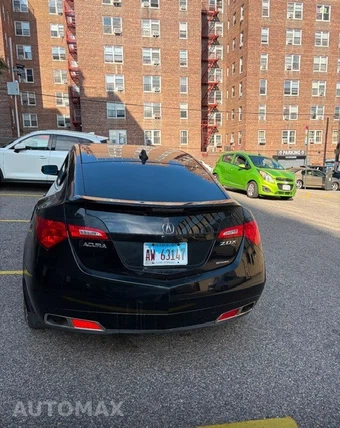 2010 Acura ZDX w/Advance Pkg – miniatura 4