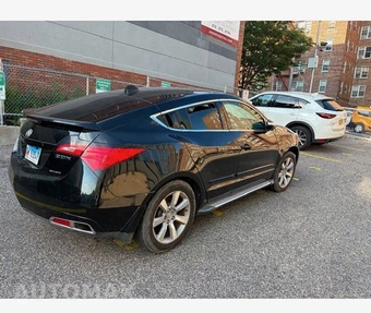 2010 Acura ZDX w/Advance Pkg – miniatura 5