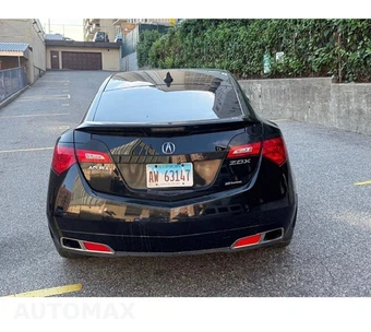 2010 Acura ZDX w/Advance Pkg – miniatura 7