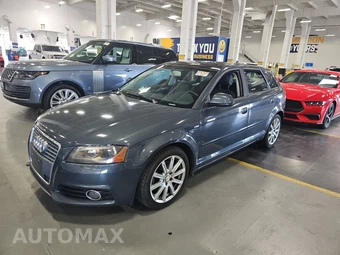 2010 Audi A3 2.0T Premium Plus