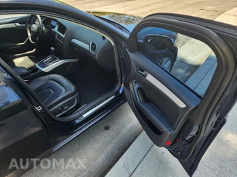 2010 Audi A4 2.0T Premium Sedan – miniatura 14