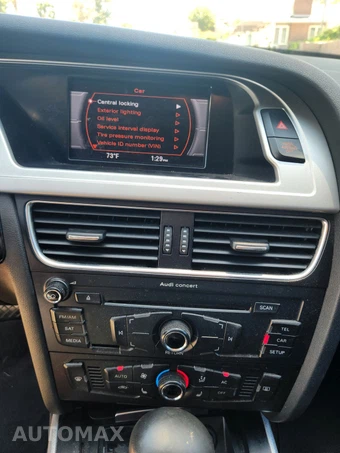 2010 Audi A4 2.0T Premium Sedan – miniatura 17