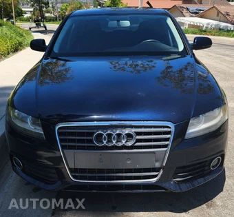 2010 Audi A4 2.0T Premium Sedan – miniatura 2