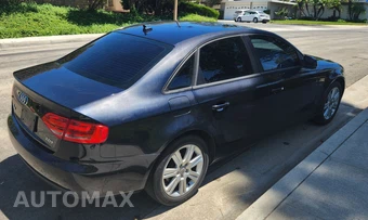 2010 Audi A4 2.0T Premium Sedan – miniatura 6