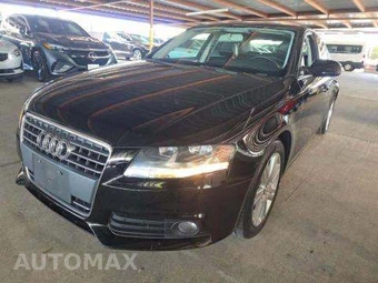 2010 Audi A4 2.0T Premium Sedan