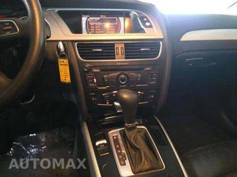 2010 Audi A4 2.0T Premium Sedan - miniatura 10