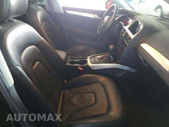 2010 Audi A4 2.0T Premium Sedan - miniatura 18