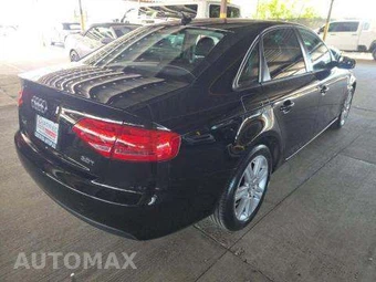 2010 Audi A4 2.0T Premium Sedan - miniatura 3