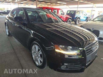 2010 Audi A4 2.0T Premium Sedan - miniatura 4