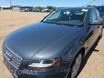 2010 Audi A4 2.0T Premium Sedan