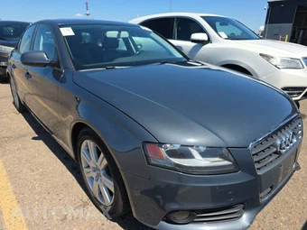 2010 Audi A4 2.0T Premium Sedan - miniatura 3