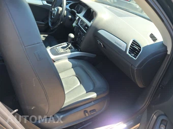 2010 Audi A4 2.0T Premium Sedan - miniatura 8
