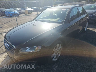 2010 Audi A4 2.0T Premium Sedan — samochód z USA z aukcji Manheim, oferta Kup Teraz w AUTOMAX