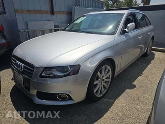 2010 Audi A4 Avant Premium Plus Wagon