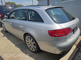 2010 Audi A4 Avant Premium Plus Wagon - miniatura 2
