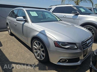 2010 Audi A4 Avant Premium Plus Wagon - miniatura 4