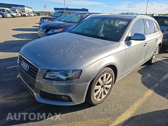2010 Audi A4 Avant Premium Plus Wagon — samochód z USA z aukcji Manheim, oferta Kup Teraz w AUTOMAX