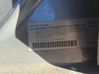 2010 Audi A4 Avant Premium Plus Wagon – miniatura 14