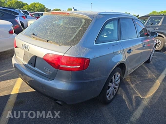 2010 Audi A4 Avant Premium Plus Wagon – miniatura 4