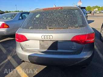 2010 Audi A4 Avant Premium Plus Wagon – miniatura 5