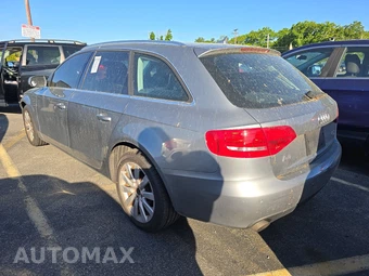 2010 Audi A4 Avant Premium Plus Wagon – miniatura 6