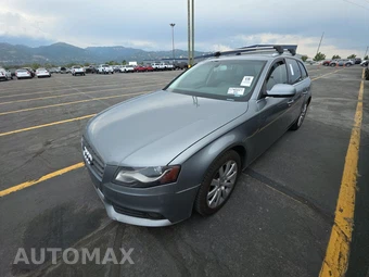 2010 Audi A4 Avant Premium Plus Wagon
