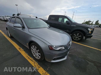 2010 Audi A4 Avant Premium Plus Wagon - miniatura 3
