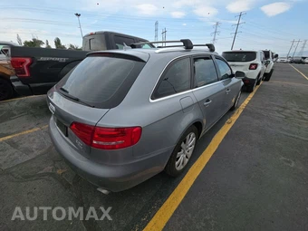 2010 Audi A4 Avant Premium Plus Wagon - miniatura 4