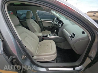 2010 Audi A4 Avant Premium Plus Wagon - miniatura 8