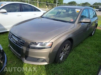 2010 Audi A4 Avant Premium Wagon