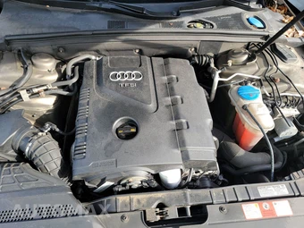 2010 Audi A4 Avant Premium Wagon – miniatura 15