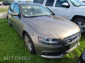 2010 Audi A4 Avant Premium Wagon – miniatura 3