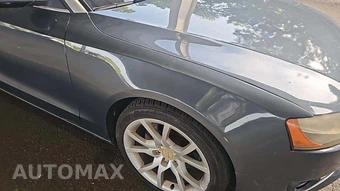 2010 Audi A5 Cabriolet Premium Convertible – miniatura 12