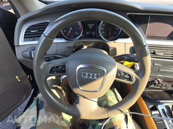 2010 Audi A5 Cabriolet Premium Plus Convertible – miniatura 10