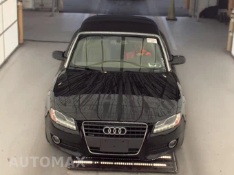 2010 Audi A5 Cabriolet Premium Plus Convertible – miniatura 2
