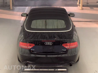 2010 Audi A5 Cabriolet Premium Plus Convertible – miniatura 5