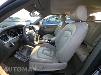 2010 Audi A5 Cabriolet Premium Plus Convertible – miniatura 7